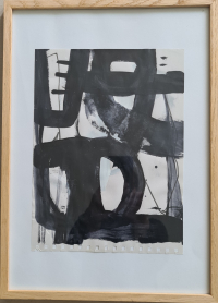 Kunstneren Mia Blinkilde